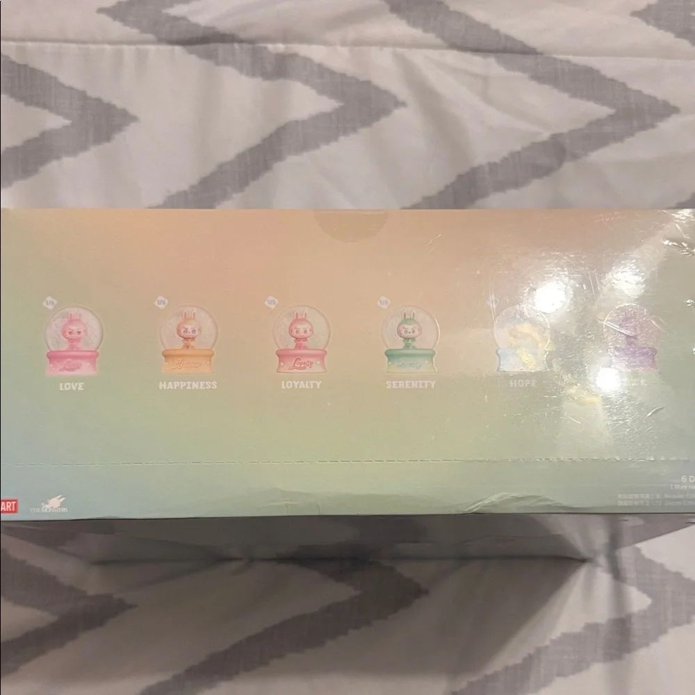 Pop mart new sealed
